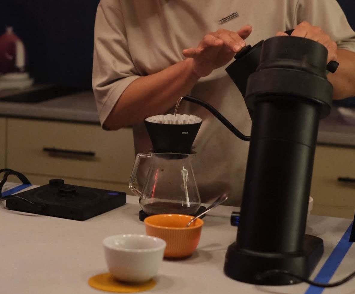 COFFEE BREWING WORKSHOP - B101-01-C
