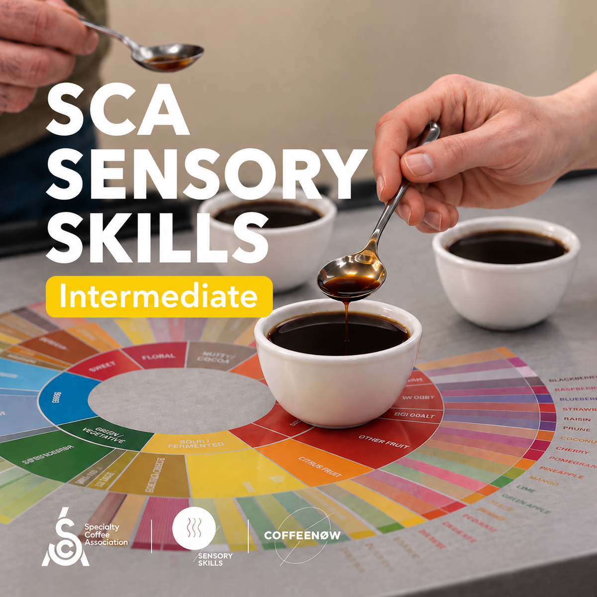 SCA Sensory Skills: Intermediate