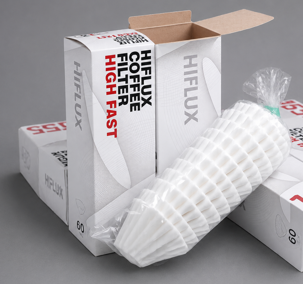 HIFLUX WAVE 155 Filter Paper (60 Sheets)