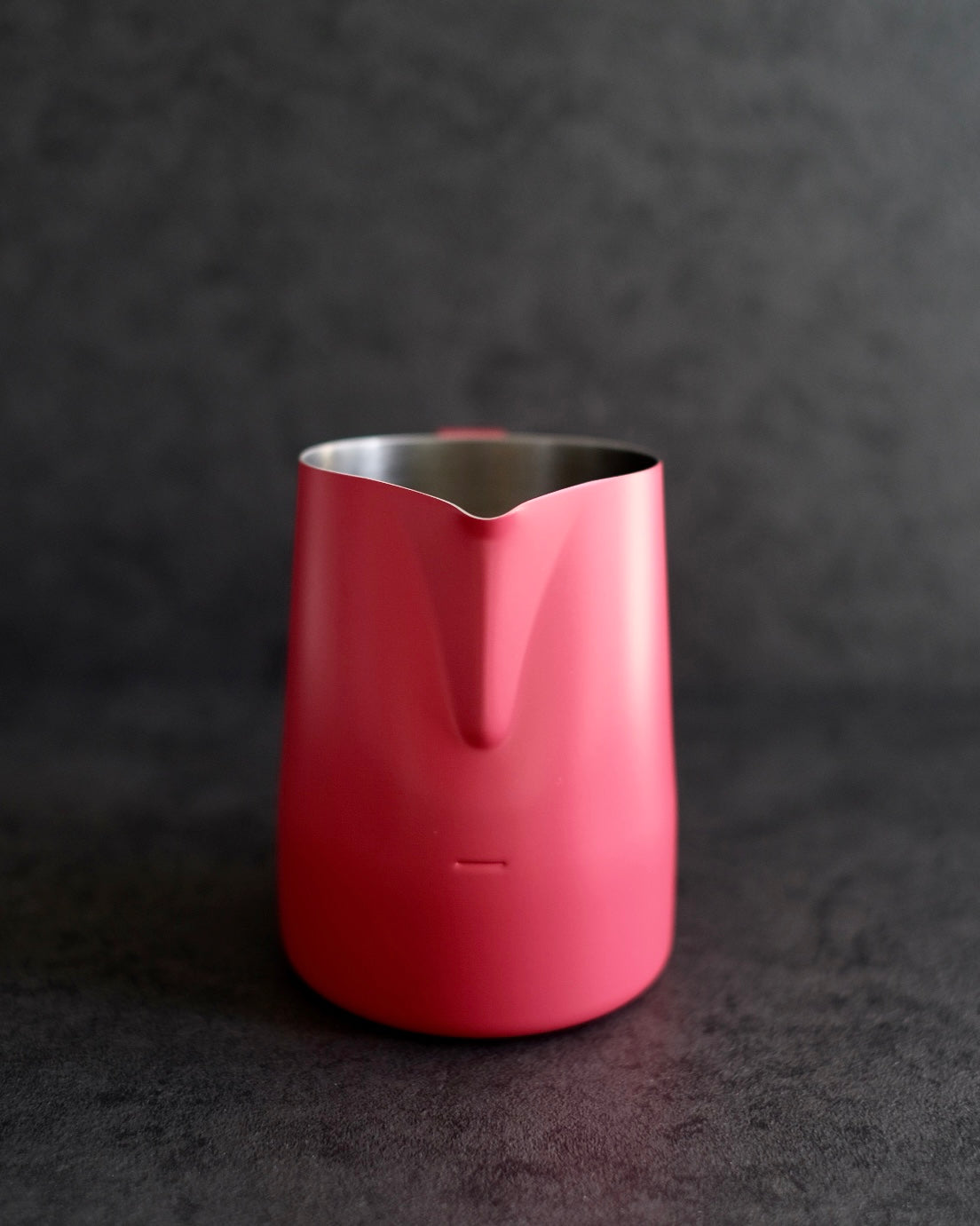 WPM 15OZ BARBIE PINK MILK PITCHER (SHARP SPOUT)