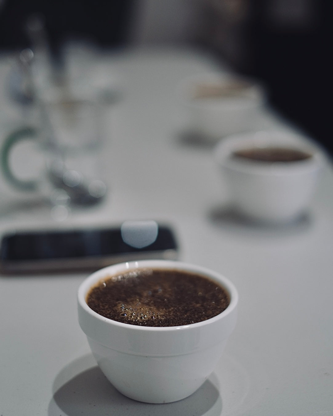 COFFEE CUPPING (2024.04.28 11:00-12:30) @SPACE COFFEE