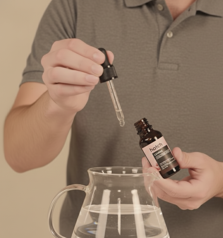 Apax Water Custom Blend - Hatch 'Lumina'