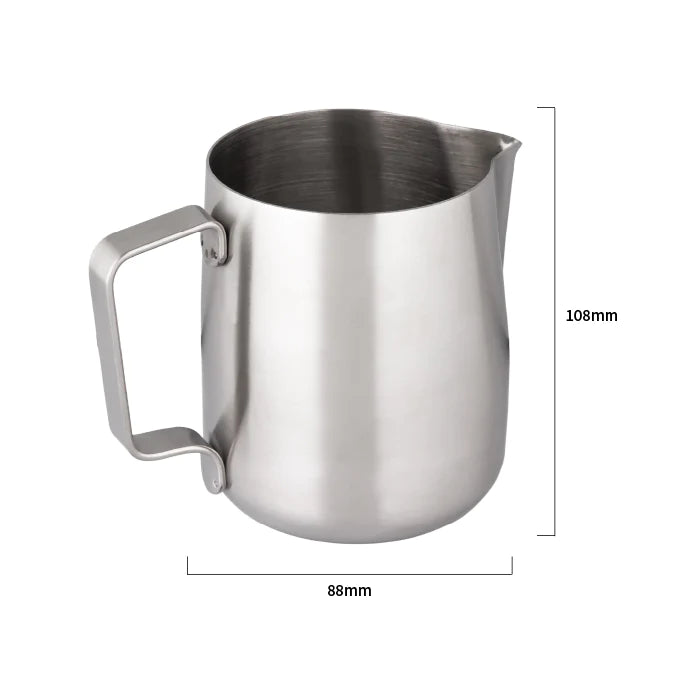 WPM 20OZ SILVER COMPETITION PITCHER (LONG SHARP SPOUT)