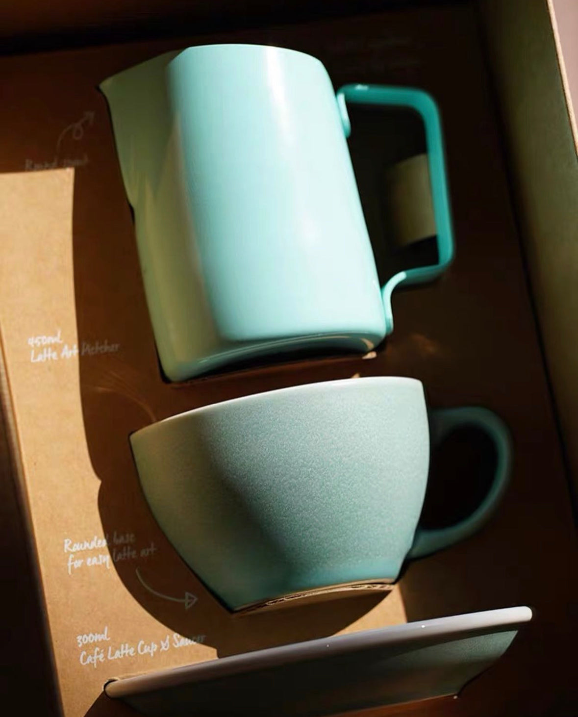 WPM x LOVERAMICS LATTE ART SET (NEW RELEASED)