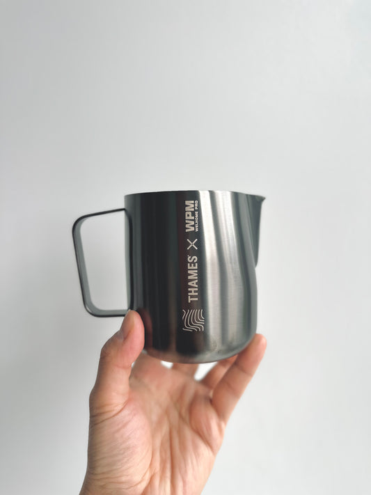 WPM 20OZ TITANIUM BLACK COMPETITION PITCHER - "THAMES X WPM"