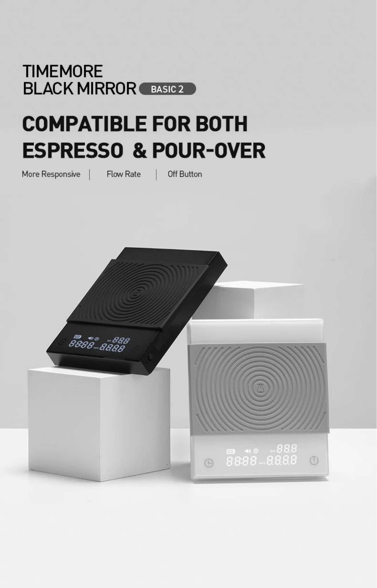TIMEMORE Store Black Mirror Basic 2