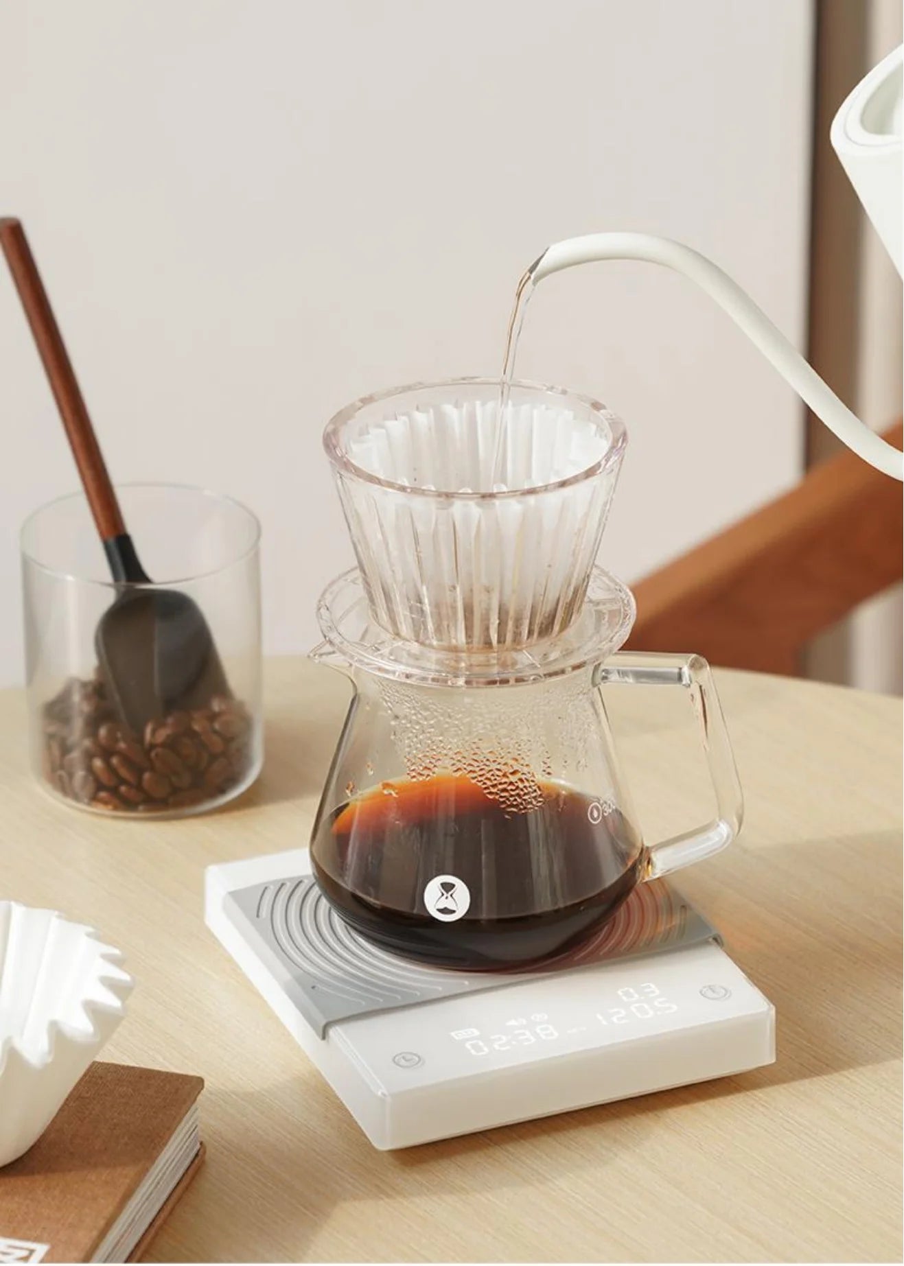 TIMEMORE Store Black Mirror Basic 2