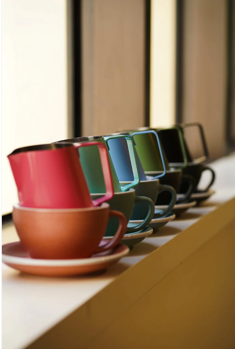 WPM x LOVERAMICS LATTE ART SET (NEW RELEASED)