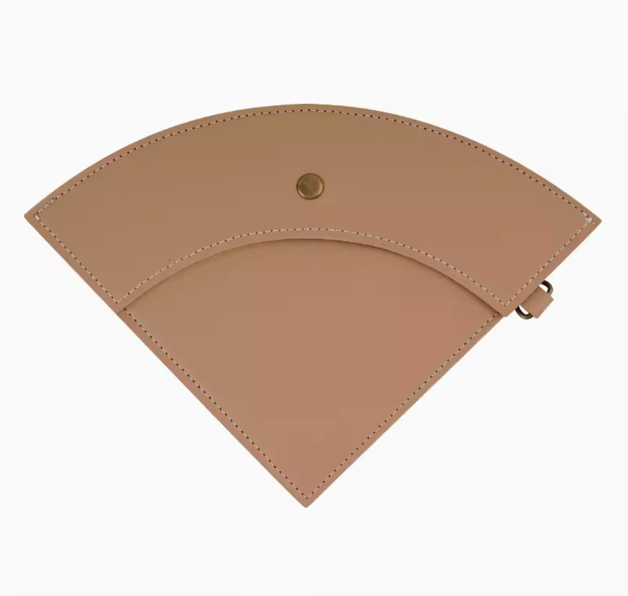 Coffee Filter Paper Sleeve [For Outdoor & Portable] Leather Case (Suitable for filter paper: Hario V01/ Hario V02/ CafeC/ Kalita 101/ Kalita 102/ Kalita 103)