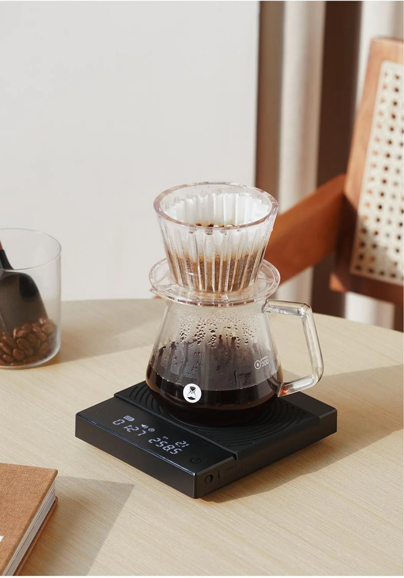 TIMEMORE Store Black Mirror Basic 2