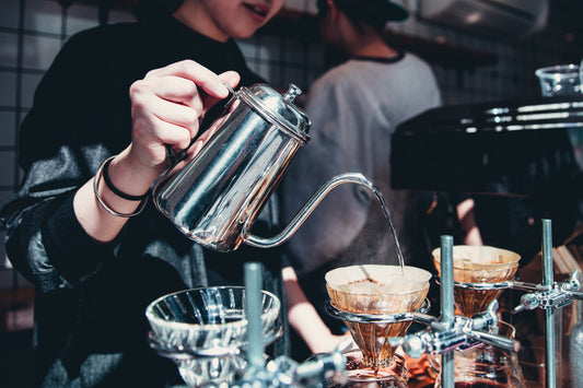 COFFEE BREWING WORKSHOP - B101-01-C