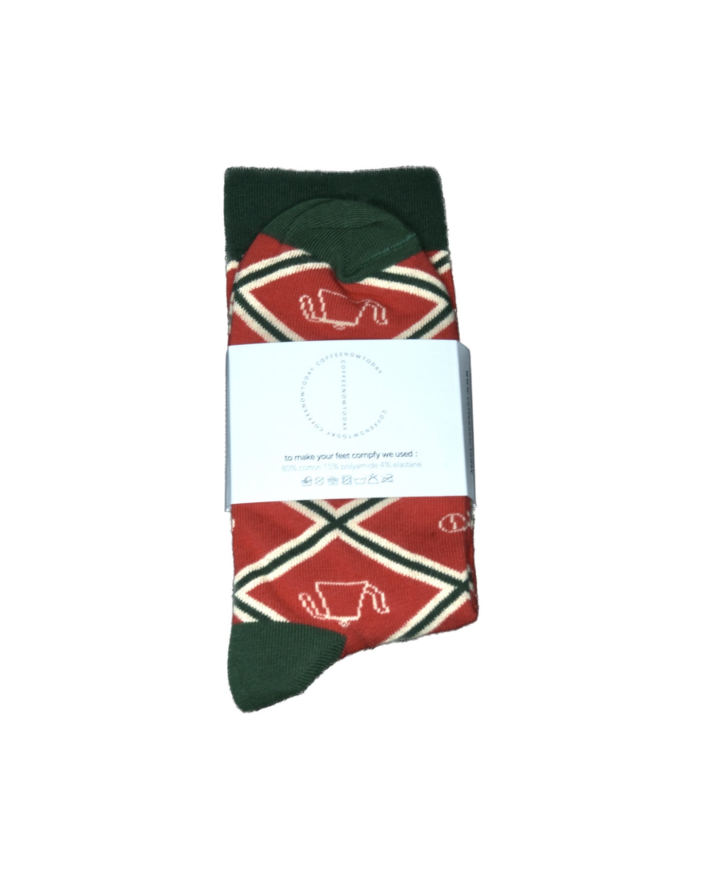 SOCKS: MERRY CHRISTMAS