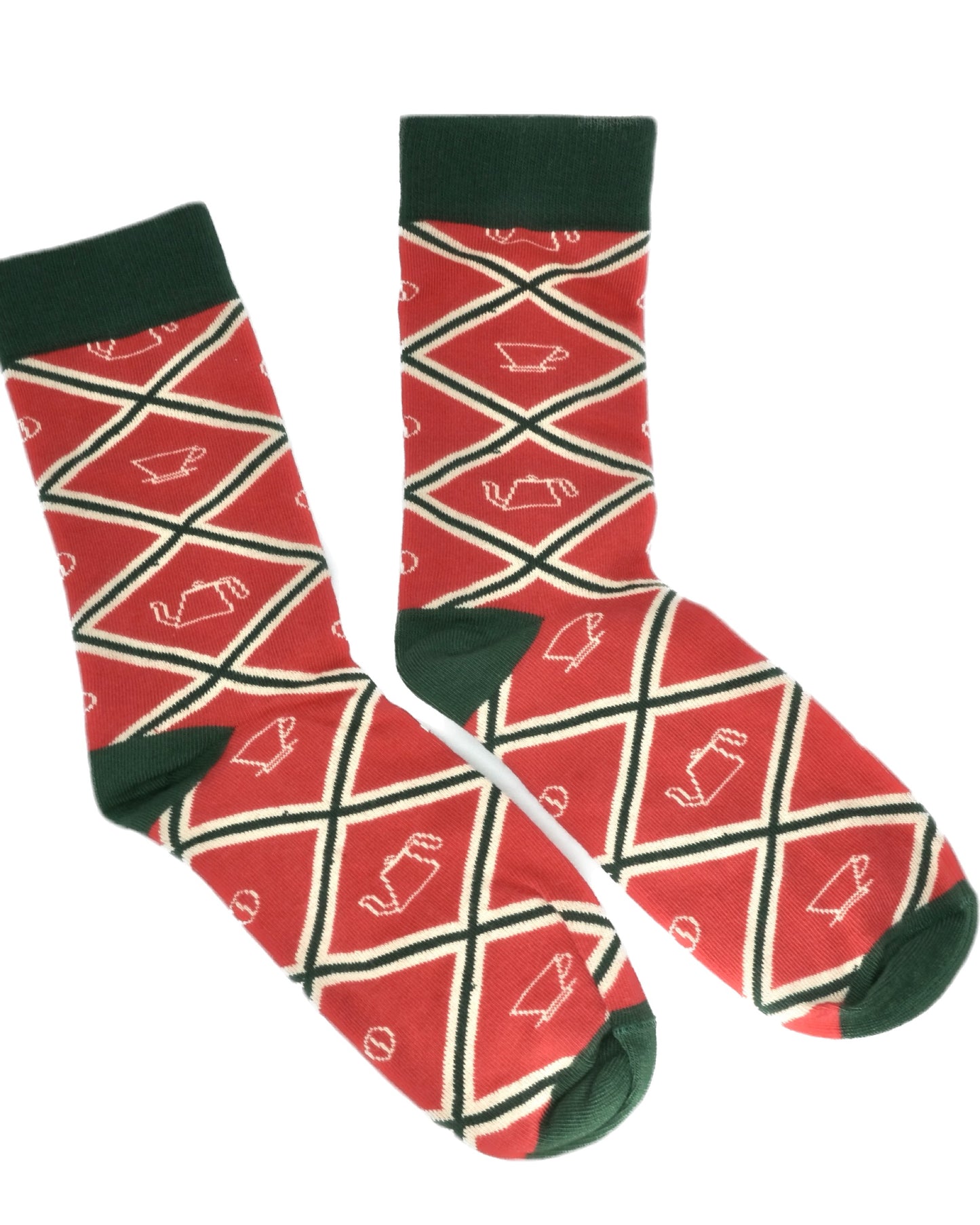 SOCKS: MERRY CHRISTMAS