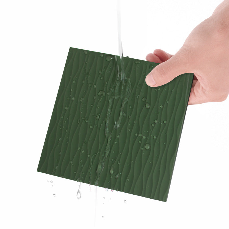 NON-SLIP SILICONE COFFEE TAMPER PAD