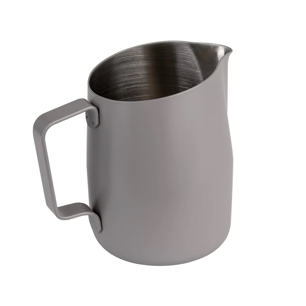 WPM 22OZ CINDER MATT GREY PITCHER (ROUND SPOUT)