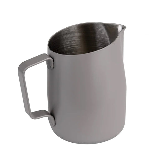 WPM 22OZ CINDER MATT GREY PITCHER (ROUND SPOUT)