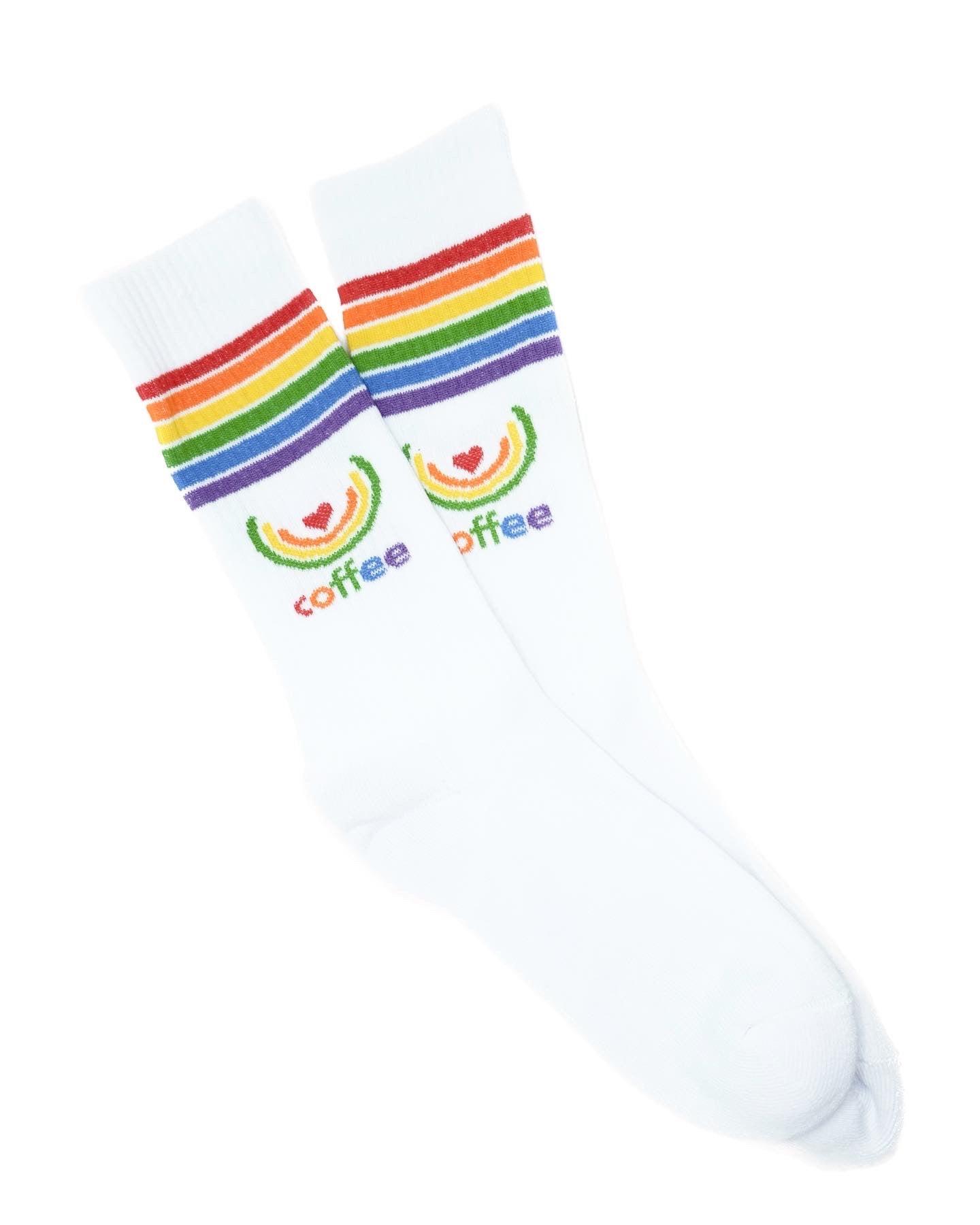 SOCKS: PRIDE COFFEE