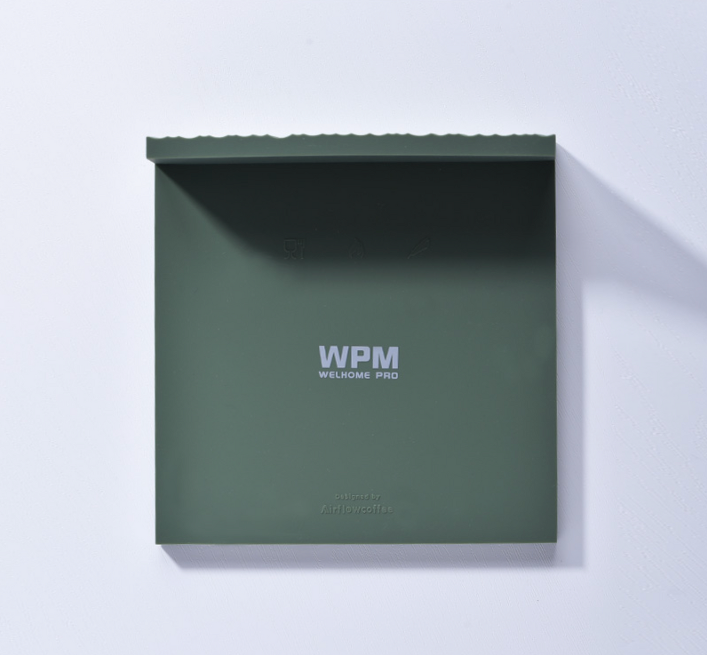 NON-SLIP SILICONE COFFEE TAMPER PAD