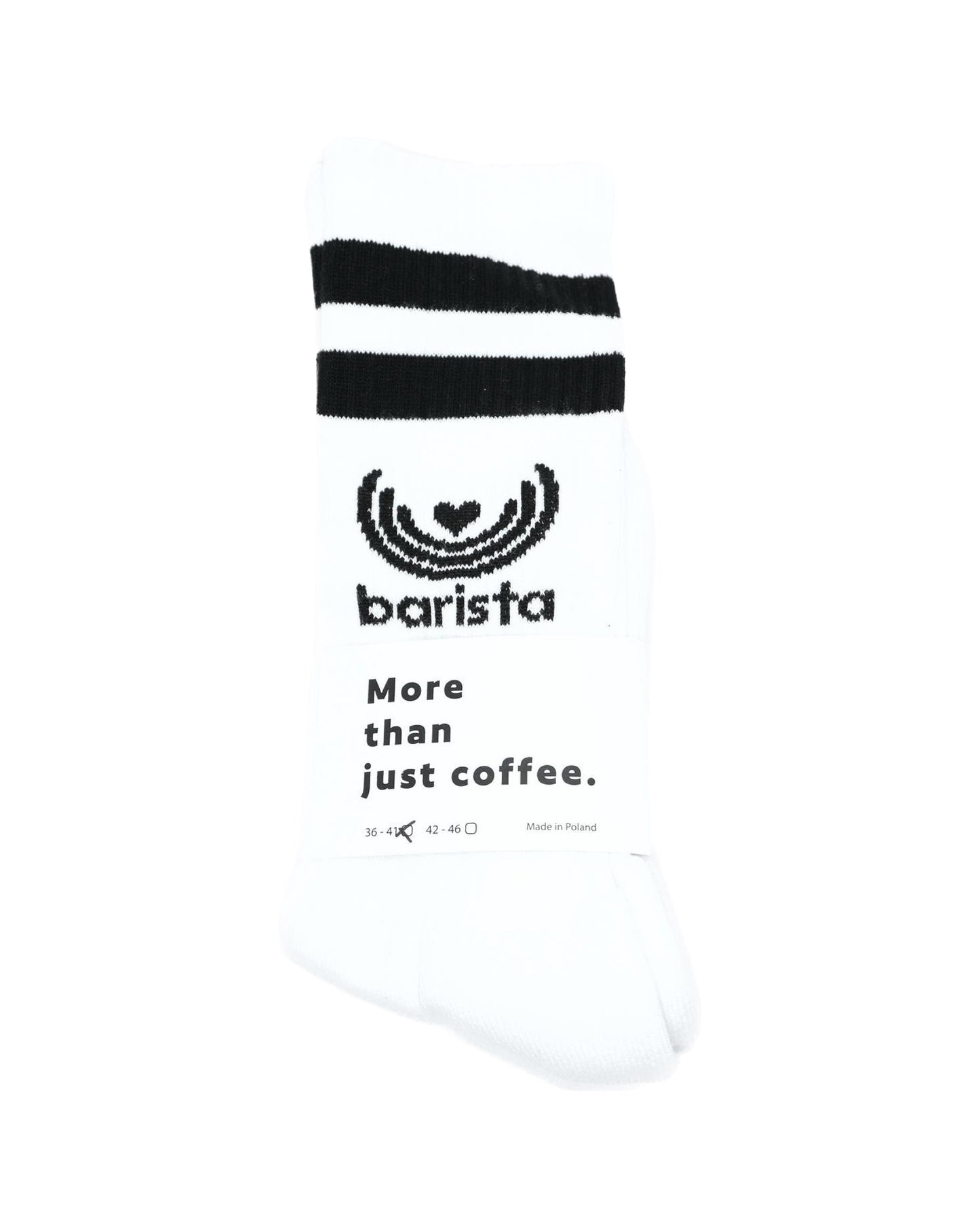 SOCKS: BARISTA