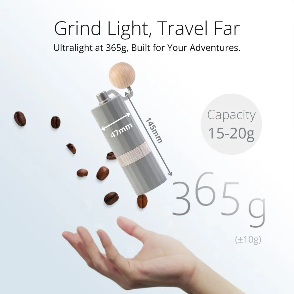 1zpresso Q Air Manual Coffee Grinder