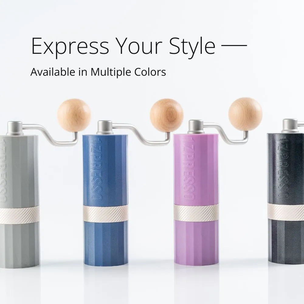 1zpresso Q Air Manual Coffee Grinder