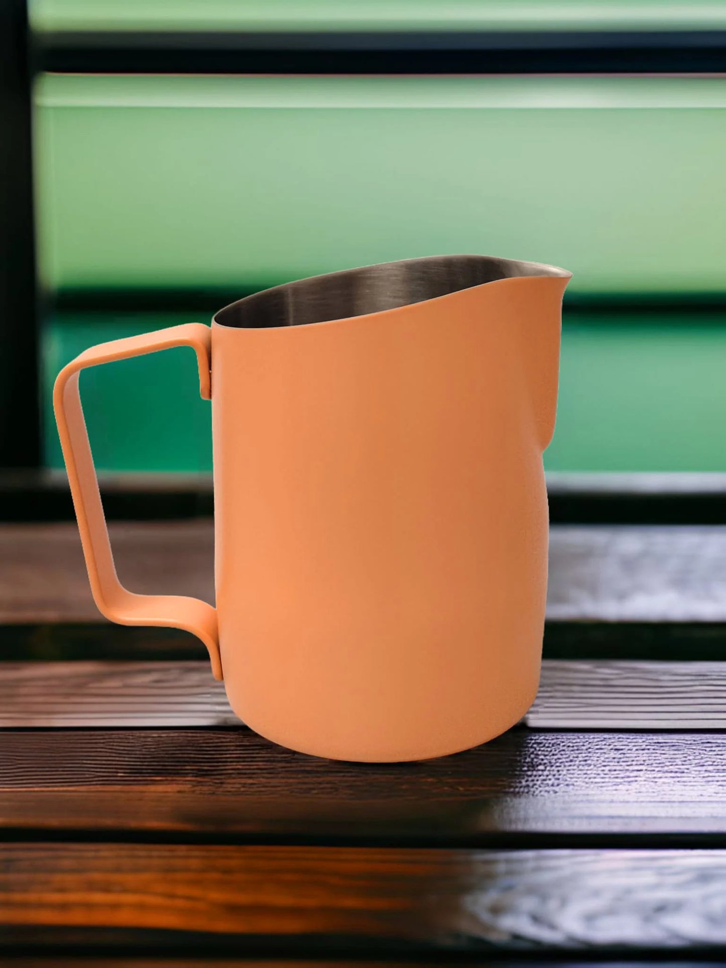 15OZ PEACH PUFF PITCHER (EXTRA ROUND SPOUT)