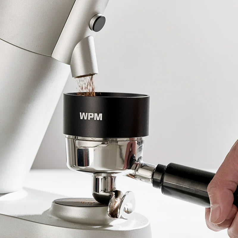 ZP-1 Single Dose Grinder (Silver)