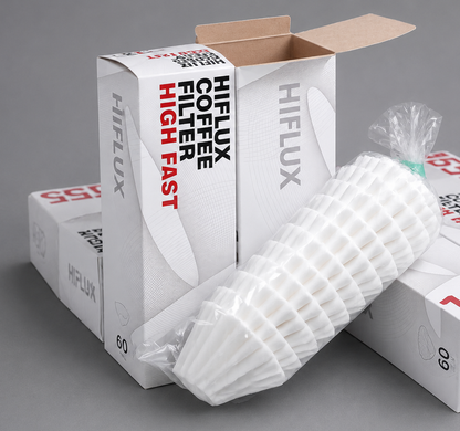 HIFLUX WAVE 155 Filter Paper (60 Sheets)