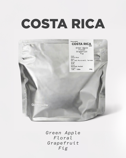 Costa Rica Don Joel Micromill SL28 Reposado Washed