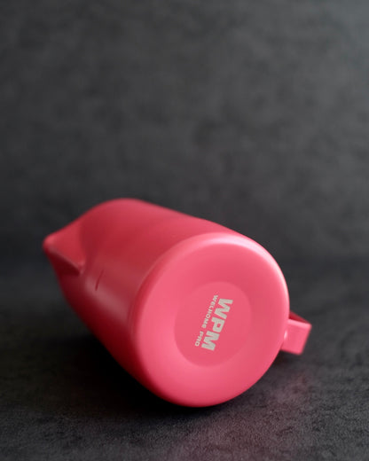 WPM 15OZ BARBIE PINK MILK PITCHER (SHARP SPOUT)