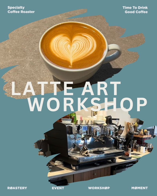 COFFEENØW Home Barista & Latte Art Workshop