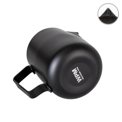 WPM 20OZ MATT BLACK COMPETITION PITCHER (LONG SHARP SPOUT)