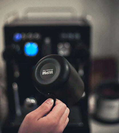 WPM 20OZ MATT BLACK COMPETITION PITCHER (LONG SHARP SPOUT)