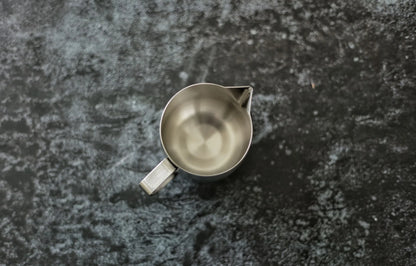 WPM 20OZ SILVER COMPETITION PITCHER (LONG SHARP SPOUT)