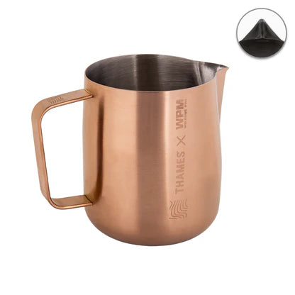 WPM 20OZ BRONZE COMPETITION PITCHER - "THAMES X WPM"