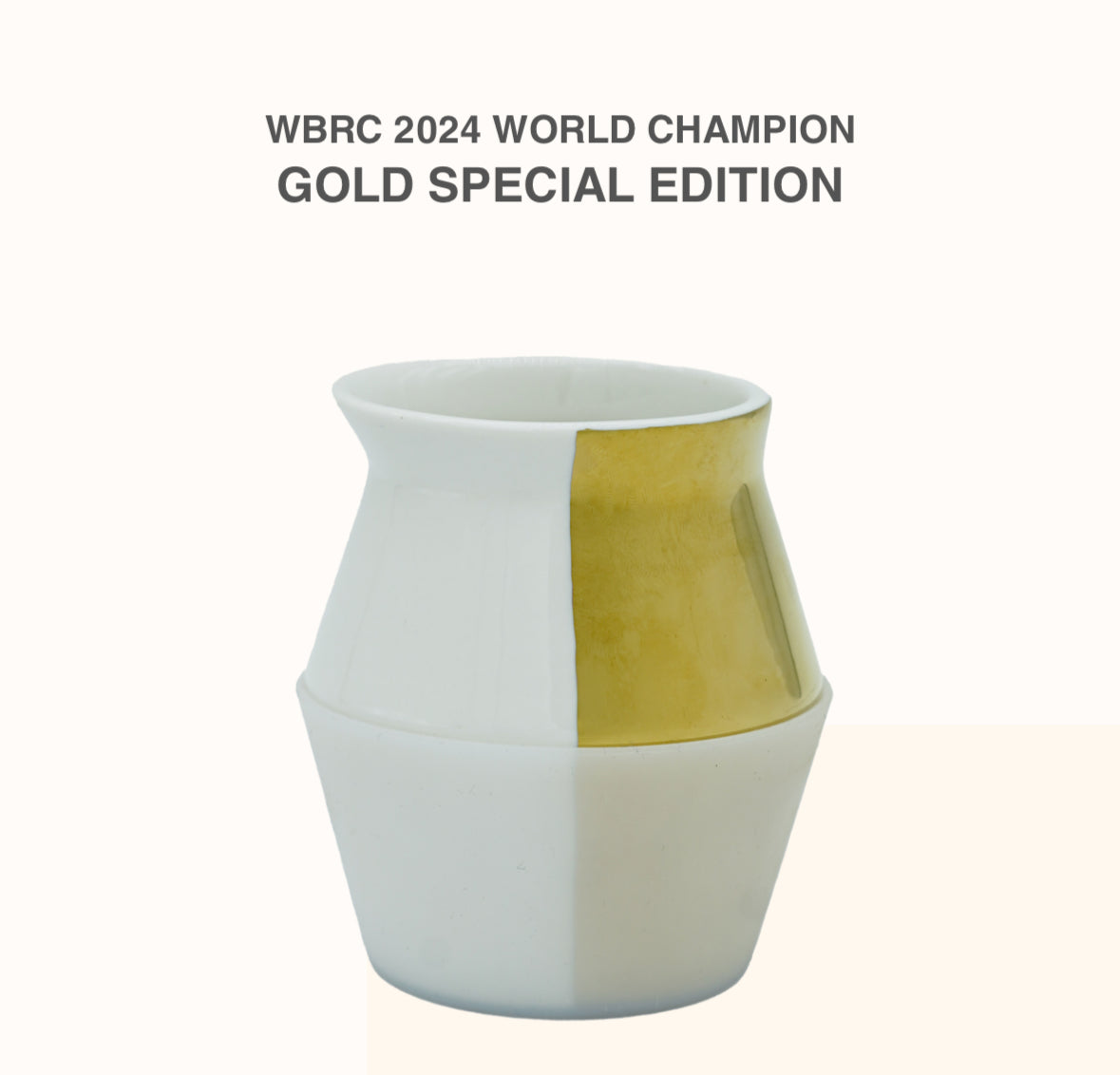 【Pre-order Only】WBrC 2024 World Champion Gold Special Edition