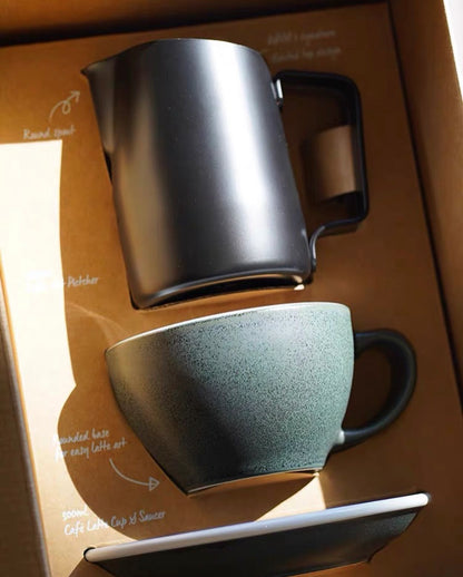 WPM x LOVERAMICS  LATTE ART SET (NEW RELEASED)