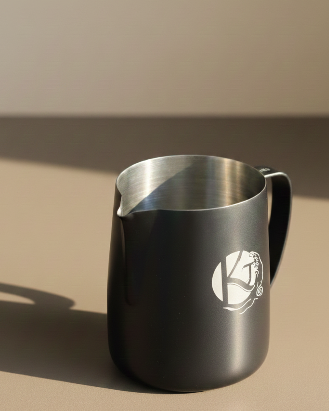20OZ WPM x KJ MILK JUG - CHARCOAL BLACK VERSION (PRE-ORDER)
