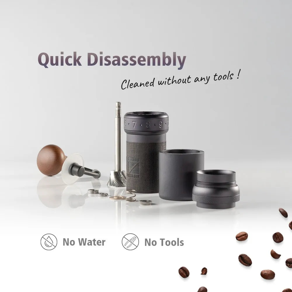 1Zpresso K-Ultra Manual Coffee Grinder