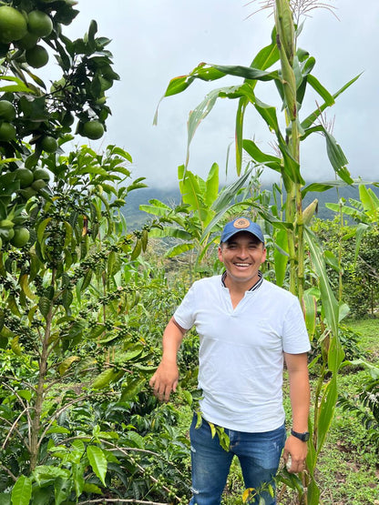 Colombia La Estrella Geisha Honey, Lot 5