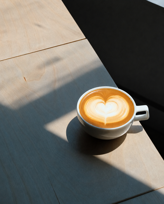 COFFEENØW Home Barista & Latte Art Workshop