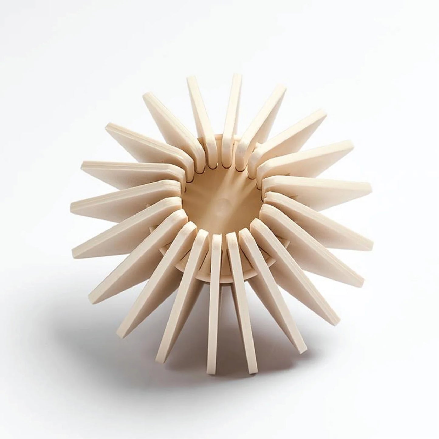 Minos The Anchor Adjustable Coffee Paper Filter Shaping Tool 36°~60° Adjustable Range Design Compatible With Multiple Filter Cup