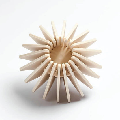 Minos The Anchor Adjustable Coffee Paper Filter Shaping Tool 36°~60° Adjustable Range Design Compatible With Multiple Filter Cup