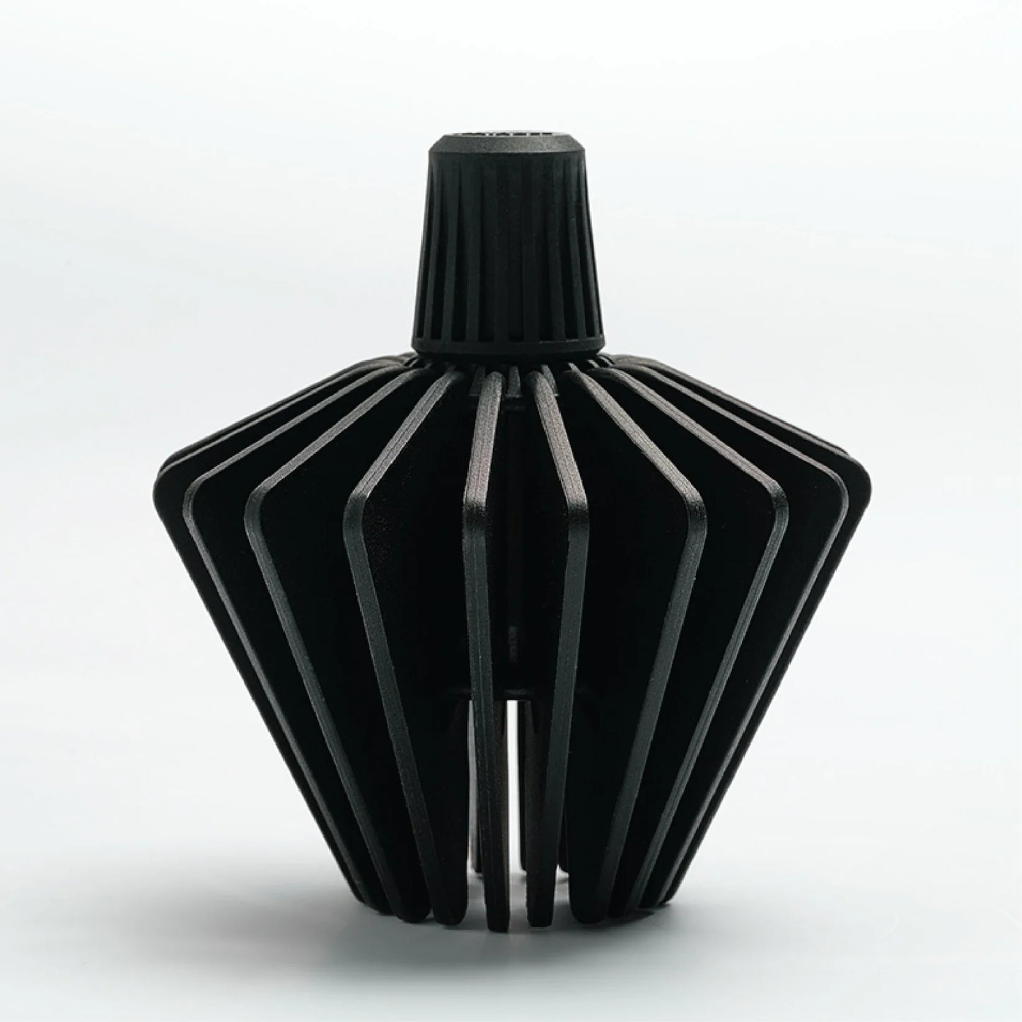 Minos The Anchor Adjustable Coffee Paper Filter Shaping Tool 36°~60° Adjustable Range Design Compatible With Multiple Filter Cup