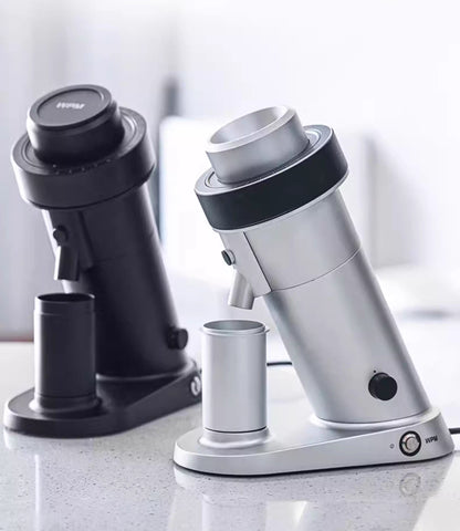 ZP-1 Single Dose Grinder (Silver)