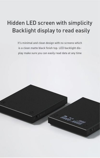 TIMEMORE Store Black Mirror Basic 2