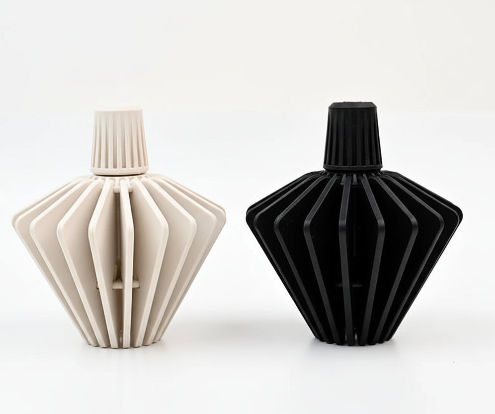 Minos The Anchor Adjustable Coffee Paper Filter Shaping Tool 36°~60° Adjustable Range Design Compatible With Multiple Filter Cup