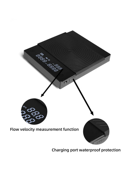 TIMEMORE Store Black Mirror Basic 2