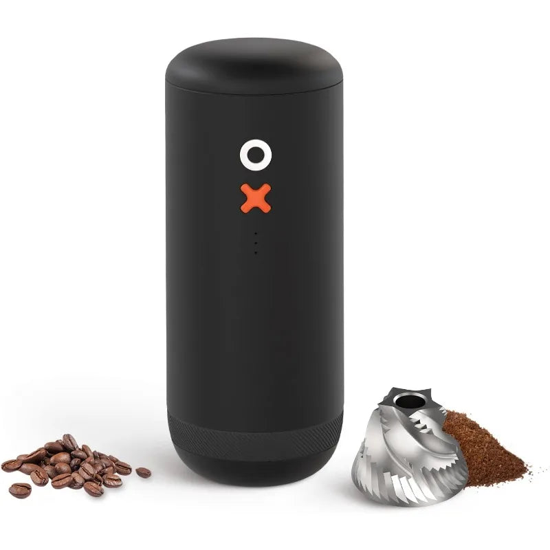 TIMEMORE Nuttii OX Electric Burr Coffee Grinder