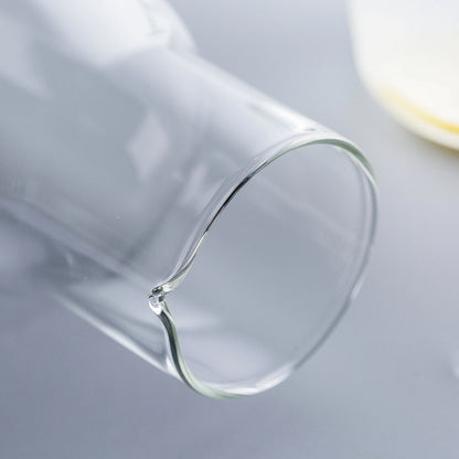 Bedside Water Carafe and Glass Set